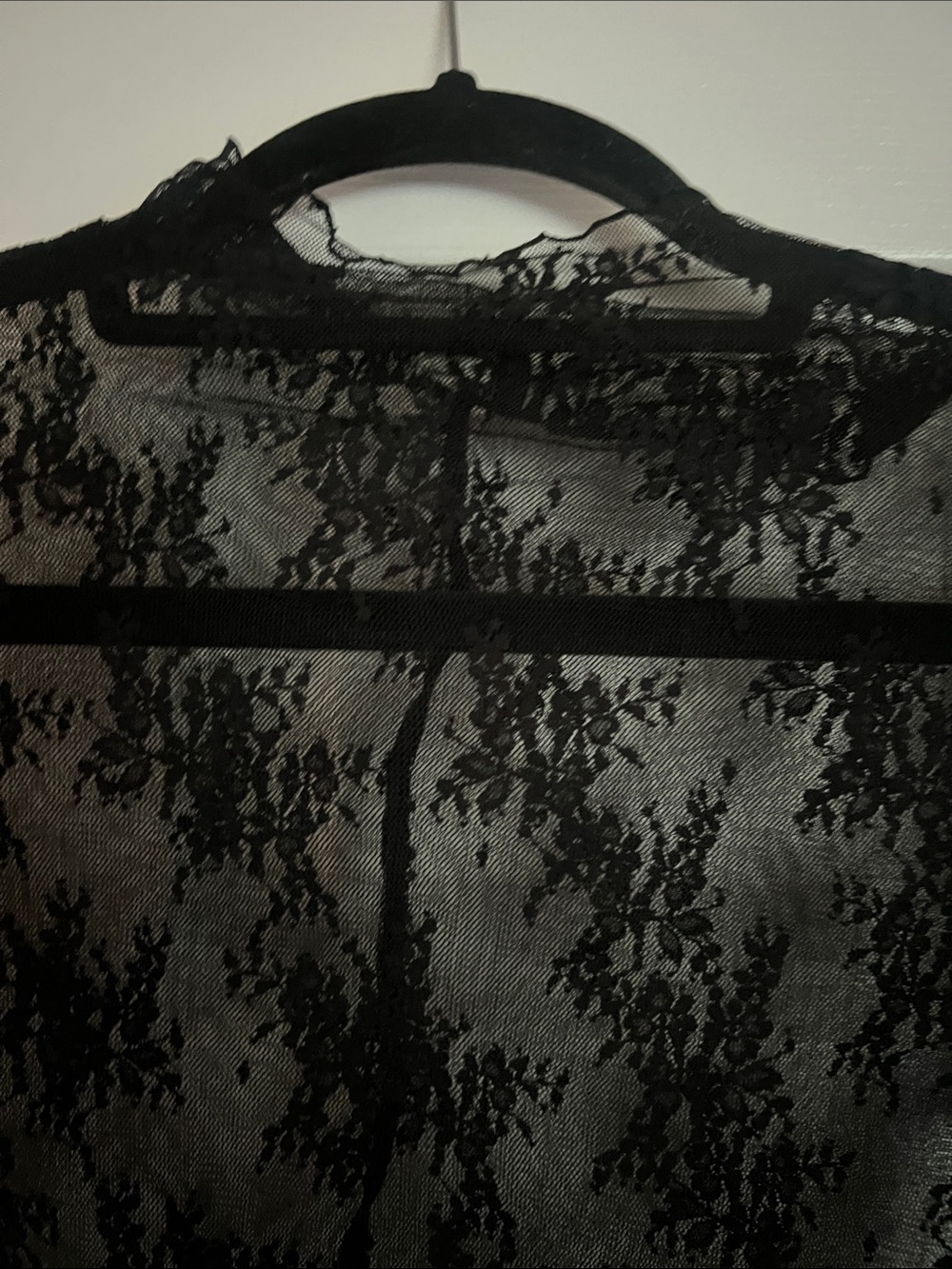 Free People Lady Lux Layering Top S - Picture 5 of 5